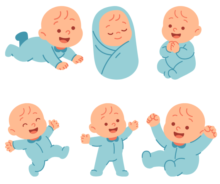Podkłady higieniczne dla dzieci  Protectiva Baby Care 45X60CM MIĘKKIE MOCNE 50 SZTUK