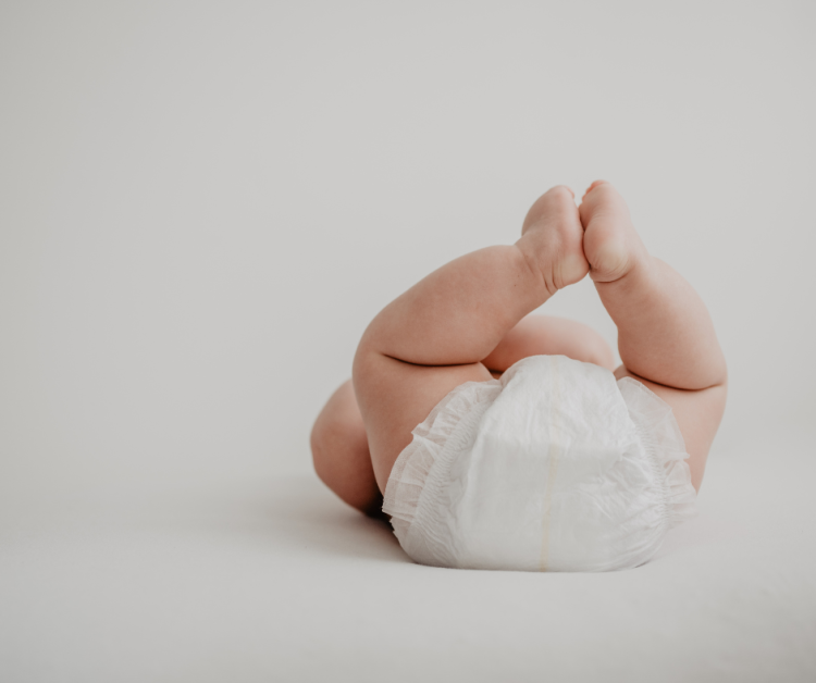 Podkłady higieniczne dla dzieci  Protectiva Baby Care 45X60CM MIĘKKIE MOCNE 50 SZTUK