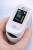 PULSOKSYMETR NAPALCOWY MEDYCZY BIAŁY, SATURACJA, TĘTNO FS20I