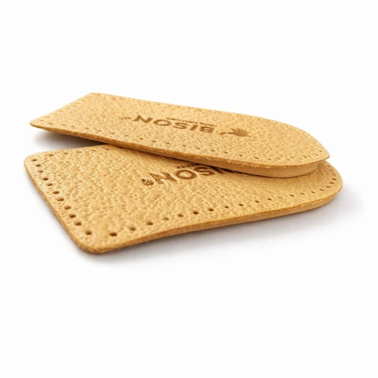PODPIĘTKI PODWYŻSZAJĄCE PIĘTĘ NA WYRÓWNANIE SKRÓTU NÓG, ROZMIAR 35-38, 5MM