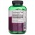 SWANSON MSM siarka organiczna 500 mg 250 kapsułek |ZDROWE STAWY KOŚCI SKÓRA