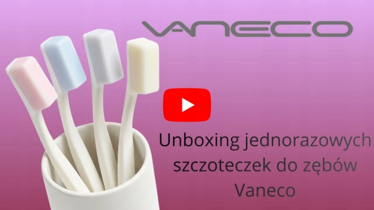 JEDNORAZOWA SZCZOTECZKA DO ZĘBÓW Z PORCJĄ ŻELOWEJ PASTY SMAK LANDRYNKA